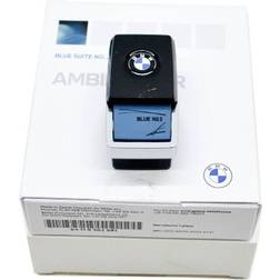 BMW genuine ambient air freshner scent fragrance blue suite no. 2
