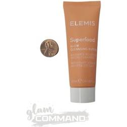 Elemis superfood glow cleansing butter 20ml 🧡