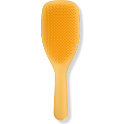 Tangle Teezer The Large Ultimate Detangler Naturally Curly Daffodil Yellow