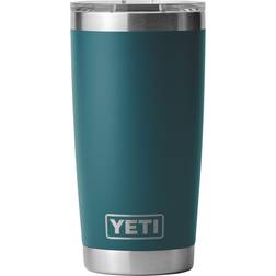 Yeti Rambler with MagSlider Lid Agave Teal Travel Mug 20fl oz