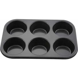 Winco AMF-6NS Muffin Tray 12.8x8.75 "