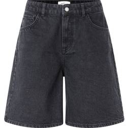 Global Funk Talina-G Shorts - Rebel Black