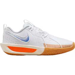 Nike G.T. Cut 3 Blueprint GS - White/Coconut Milk/Gum Yellow/Racer Blue