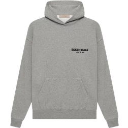 Fear of God Essentials Hoodie - Dark Oatmeal