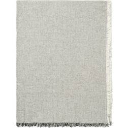Broste Copenhagen Elouise 160x300 cm Black Off White Bordsduk Svart