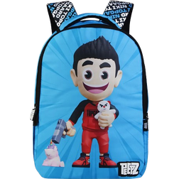 PEEPZ Niki Topgaard 2.0 Backpack - Blue