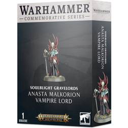 Games Workshop Warhammer Age of Sigmar Soulblight Gravelords Vampire Lord Anasta Malkorian