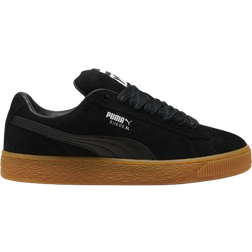 Puma Suede XL Flecked - Black/Ponderosa Pine/Gum