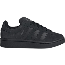 adidas Junior Campus 00S - Core Black/Core Black/Cloud White