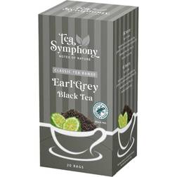 Tea Symphony Earl Gray Black Tea 20stk