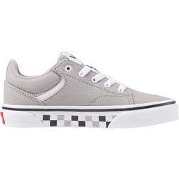 Vans Kid's Seldan Variety Sidewall - Grey/White