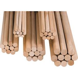 Kwb 028010 Peg 10mm 1m