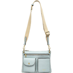 Radley Berwick Street Medium Ziptop Crossbody Bag - Seafoam