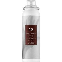 R+Co Bright Shadows Root Touch-Up Spray Dark Brown 59ml