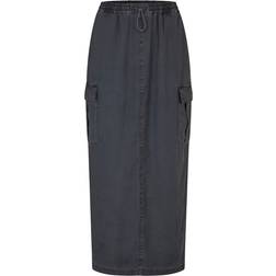 mbyM Pahana Long Skirt - Washed Grey