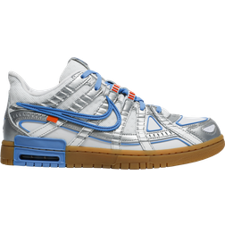 Nike Off-White x Air Rubber Dunk M - Grey/University Blue