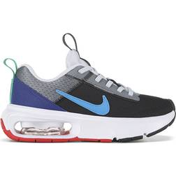 Nike Air Max INTRLK Lite PS - Black/Cool Grey/Deep Royal Blue/Photo Blue