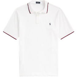 Polo Ralph Lauren Mesh Polo Shirt - White