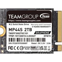 TeamGroup MP44S TM5FF3002T0C101 2TB