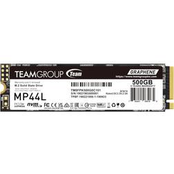 TeamGroup MP44L TM8FPK500G0C101 500GB