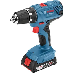 Bosch GSR18V-21 (2x4.0Ah)