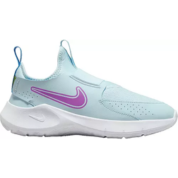 Nike Flex Runner 3 GS - Glacier Blue/University Blue/Chlorophyll/Hyper Violet