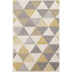 Zipcode Design Annabell Gold, Grey, Beige 120x160cm