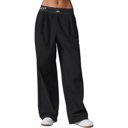 Alo Yoga Suit Up Trouser - Black