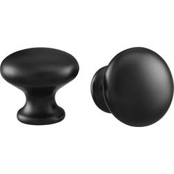 Ikea Knobb 803.475.06 2st 24x21mm
