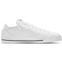 Nike Court Legacy Canvas M - White/Black