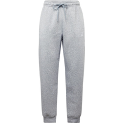 Nike Jordan Brooklyn Fleece Trousers Men's - Carbon Heather/White