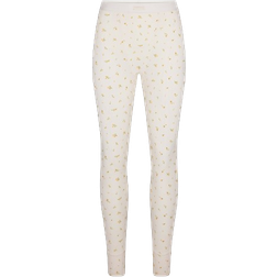 SKIMS Rib Legging - Marigold Rosebud Print