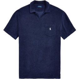 Polo Ralph Lauren Terry Polo Shirt - Newport Navy