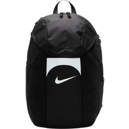 NIKE Academy Team Backpack - Black/White