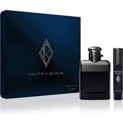 Ralph Lauren Club Gift Set EdP 50ml + EdP 10ml