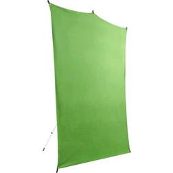 Savage Travel Backdrop Set Green 1.52x2.13m