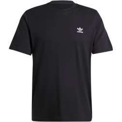 Adidas Originals Trefoil Essentials Tee - Black