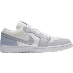 NIKE Air Jordan 1 Low M - White/Football Grey/Summit White/Sky Grey