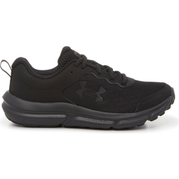 Under Armour Charged Assert 10 Wide W - Black