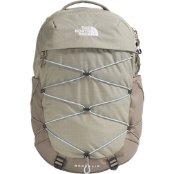 The North Face Women’s Borealis Backpack - Clay Grey/Cavern Grey