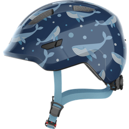 ABUS Smiley 3.0 Helmet - Blue Whale