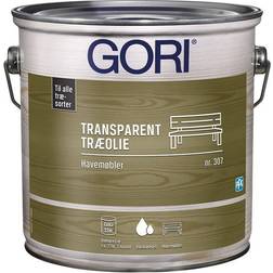 Gori 307 Transparent Træolie Colorless 0.75L