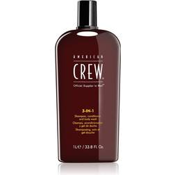 American Crew Classic 3-In-1 1000ml