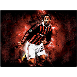 Ronaldinho Red Väggdekor 40x30cm