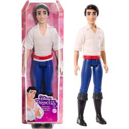 Mattel Disney Princess Prince Eric Doll