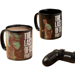 Paladone The Last of Us XL Heat Becher 53.2cl