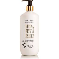 Alyssa Ashley Musk Hand & Body Moisturiser Pump 16.9fl oz