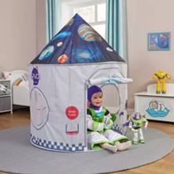 Liberty House Toys Liberty House Toys Space Play Tent Grey, Grey