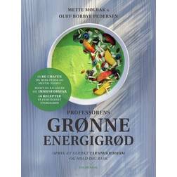 Professorens grønne energigrød (Indbundet, 2024)