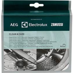 AEG Clean & Care 3in1 til Vaskemaskiner 6 Breve